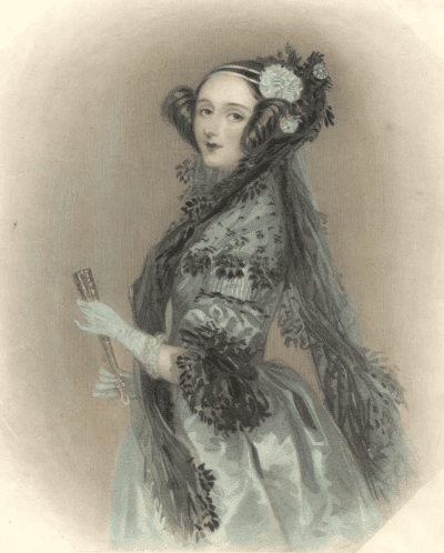 Ada Lovelace – Work on the precursor of computers | seven.io